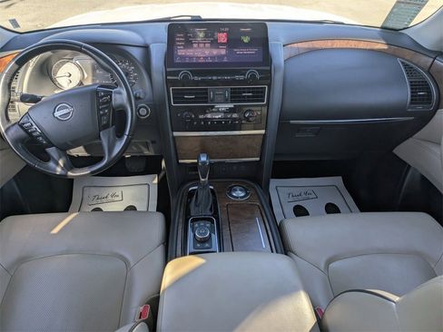 Used 2023 Nissan Armada SL w/ Captain's Chairs Package image 14