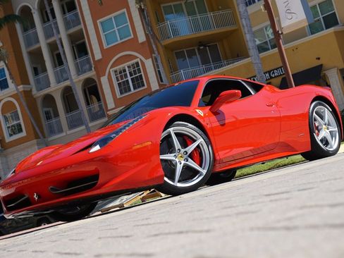Used 2013 Ferrari 458 Italia Coupe image 66