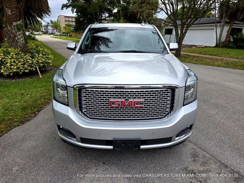 Used 2015 GMC Yukon Denali w/ Open Road Package image 24