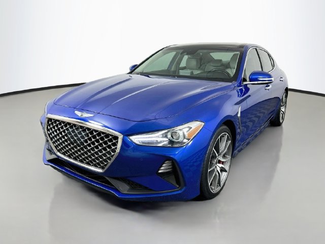 Used 2020 Genesis G70 3.3T w/ Prestige Package RWD image 1