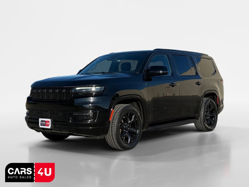 Used 2023 Jeep Wagoneer Series II AWD/4WD image 3