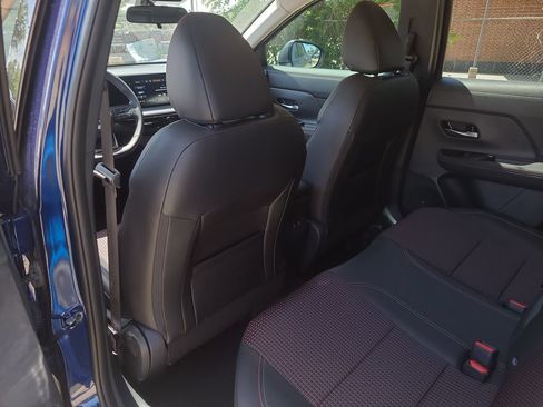 Certified 2025 Nissan Kicks SR AWD/4WD image 10