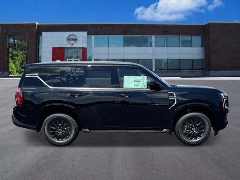 New 2026 Nissan Armada SV AWD/4WD image 6