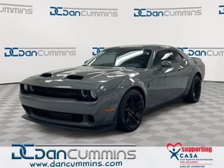 Used 2023 Dodge Challenger SRT Hellcat image 1