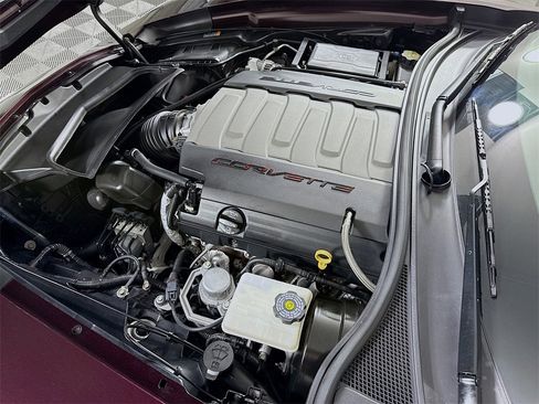 Used 2017 Chevrolet Corvette Stingray Coupe w/ 2LT Preferred Equipment Group image 35