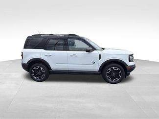 Used 2021 Ford Bronco Sport Outer Banks AWD/4WD video 2