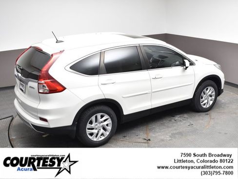 Used 2016 Honda CR-V EX-L image 38