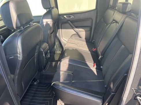 Used 2022 Ford Ranger Lariat w/ Tremor Off-Road Package image 16