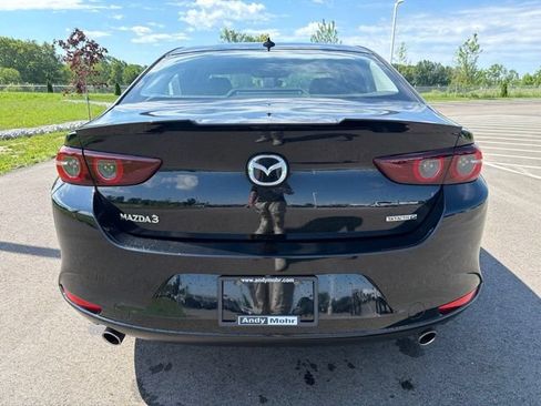Used 2021 MAZDA MAZDA3 s FWD image 8