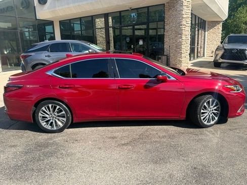 Used 2020 Lexus ES 350 w/ Premium Package FWD image 8