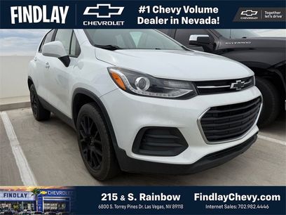 Used 2021 Chevrolet Trax LT w/ Driver Confidence Package