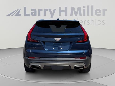 Used 2021 Cadillac XT4 Premium Luxury AWD/4WD image 4
