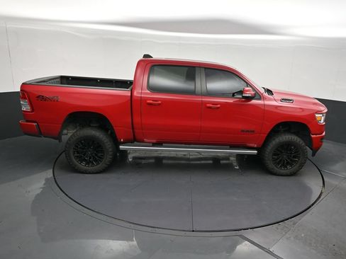 Used 2020 RAM 1500 Big Horn AWD/4WD image 20