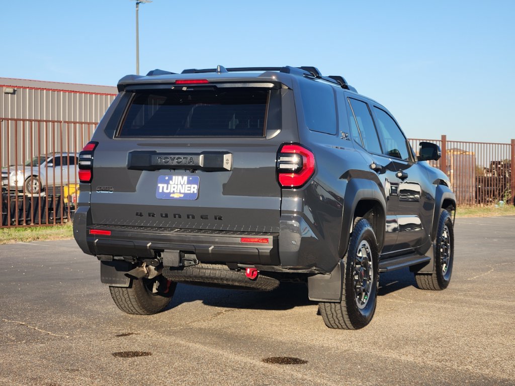 Used 2026 Toyota 4Runner TRD Off-Road Premium AWD/4WD image 7
