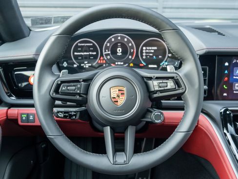 New 2026 Porsche Panamera 4 image 6