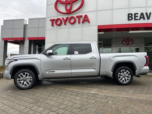 New 2026 Toyota Tundra 1794 Edition image 2