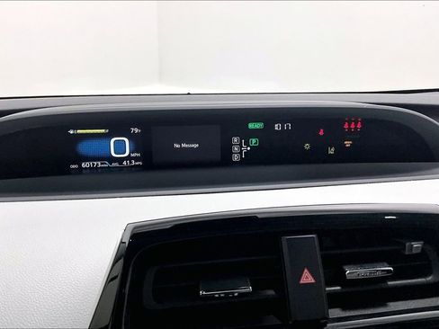 Used 2018 Toyota Prius One FWD image 26