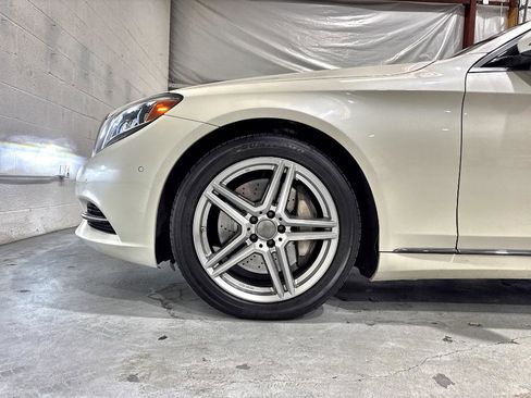 Used 2016 Mercedes-Benz S 550 S550 image 79