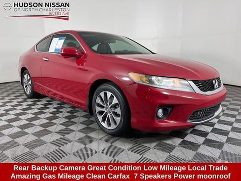 Used 2014 Honda Accord EX-L image 1