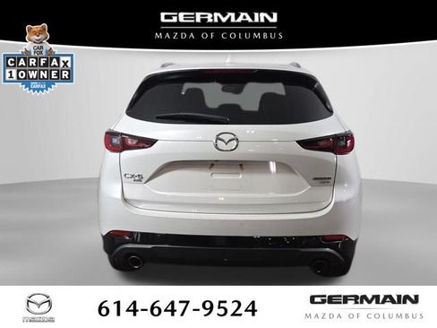 Used 2024 MAZDA CX-5 Carbon Edition AWD/4WD image 9