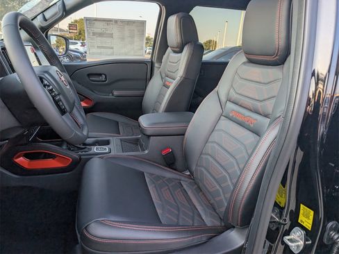 New 2026 Nissan Frontier PRO-4X w/ Pro Premium Package image 19