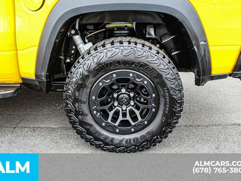 Used 2023 RAM 1500 TRX w/ Havoc Edition AWD/4WD image 16
