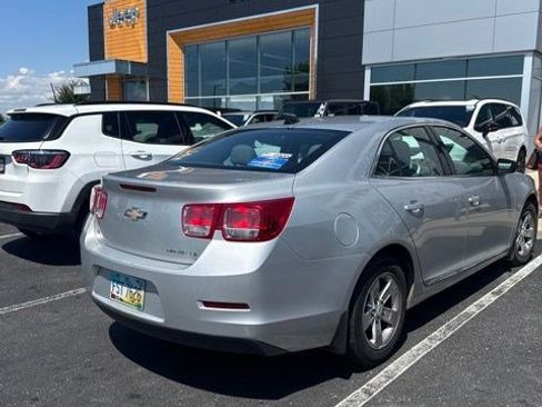 Used 2014 Chevrolet Malibu LS FWD image 7