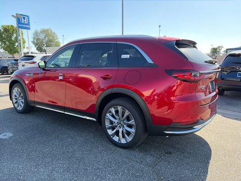 New 2026 MAZDA CX-90 3.3 Turbo w/ Premium Plus Pkg AWD/4WD image 3