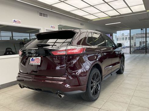 Used 2021 Ford Edge ST-Line AWD/4WD image 5