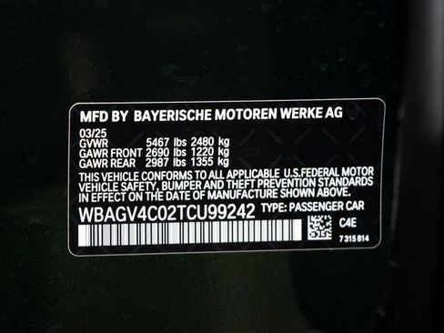 Used 2026 BMW 840i xDrive image 24