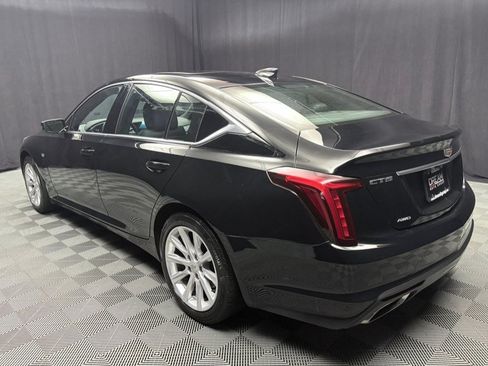Used 2021 Cadillac CT5 Luxury w/ Sun And Sound Package AWD/4WD image 3