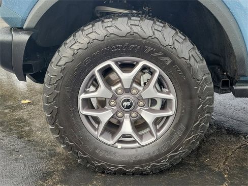 Certified 2025 Ford Bronco Badlands image 28