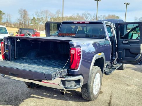 Used 2024 GMC Sierra 2500 SLT w/ SLT Premium Package image 6