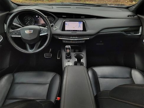 Used 2020 Cadillac XT4 Sport image 34