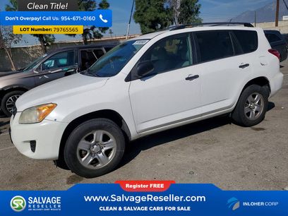 Used 2012 Toyota RAV4 FWD w/ Value Pkg