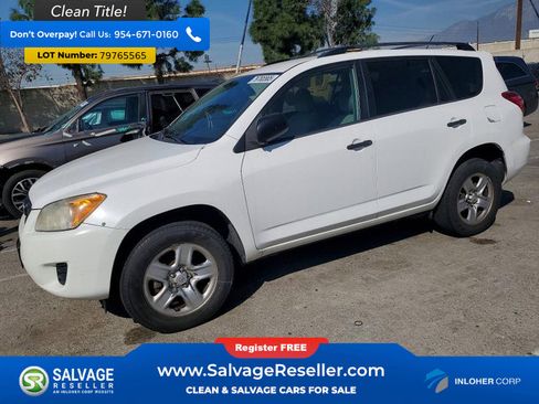 Used 2012 Toyota RAV4 FWD w/ Value Pkg image 1