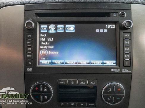 Used 2013 Chevrolet Silverado 2500 LTZ w/ LTZ Plus Package AWD/4WD image 16