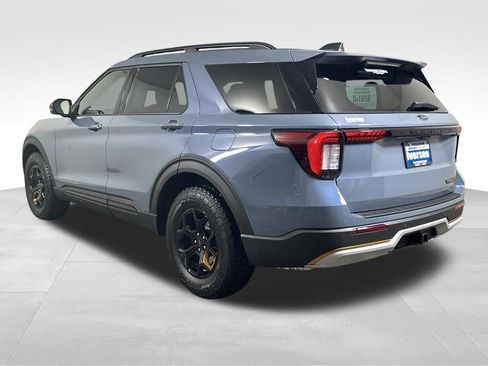 New 2026 Ford Explorer Tremor image 7