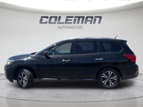 Used 2018 Nissan Pathfinder SL AWD/4WD image 5