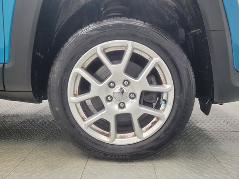 Used 2020 Jeep Renegade Sport w/ Sport Appearance Group AWD/4WD image 31