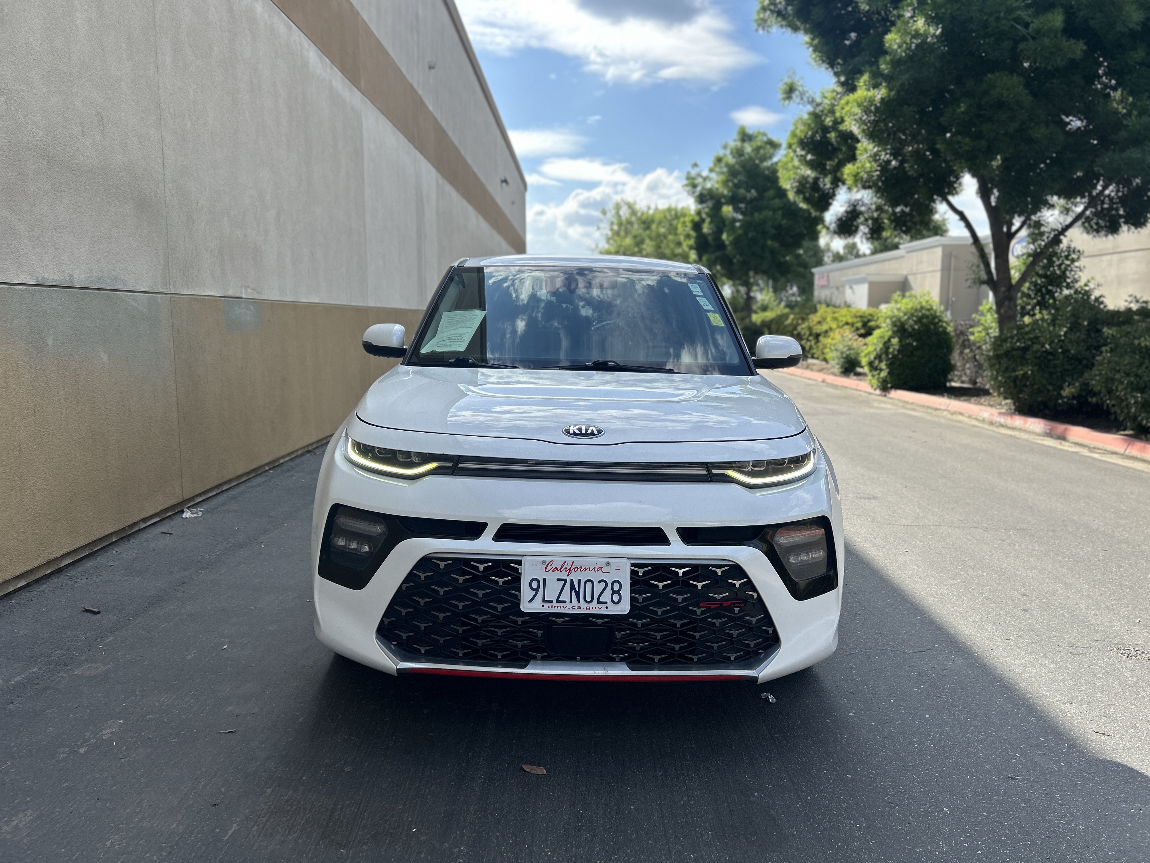 Used 2020 Kia Soul GT-Line Turbo FWD image 8