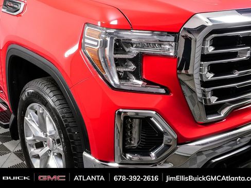 Used 2020 GMC Sierra 1500 SLT image 34