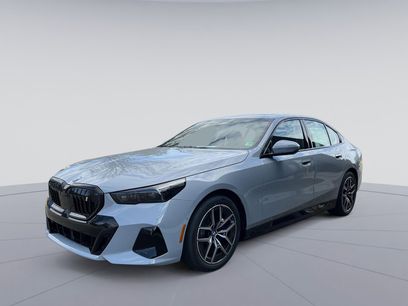 New 2025 BMW i5 xDrive40 w/ M Sport Package