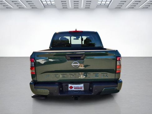 New 2026 Nissan Frontier SV w/ All-Weather Content Package RWD image 5