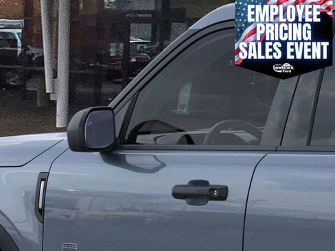 New 2025 Ford Bronco Sport Big Bend AWD/4WD image 21