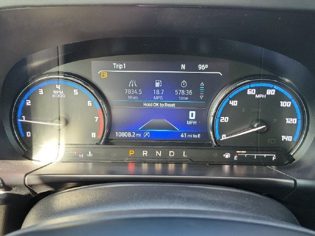 Used 2024 Ford Bronco Sport Outer Banks AWD/4WD image 18