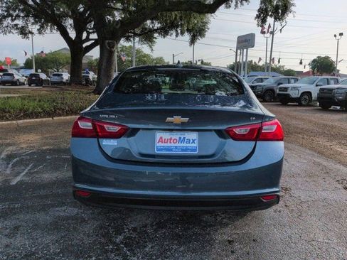 Used 2024 Chevrolet Malibu LT FWD image 5