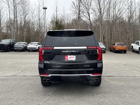 Certified 2025 GMC Yukon Denali image 5