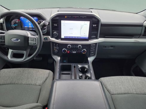 Certified 2023 Ford F150 XLT w/ Equipment Group 302A High AWD/4WD image 12