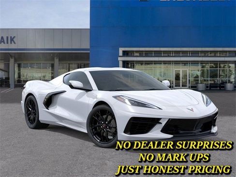 New 2026 Chevrolet Corvette Stingray Coupe w/ 1LT image 7